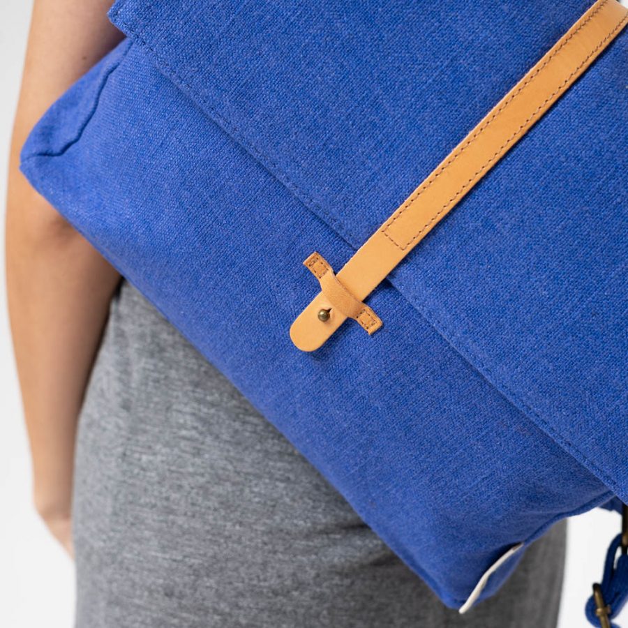 Monk & Anna – Kodomo – Backpack – Ink blue
