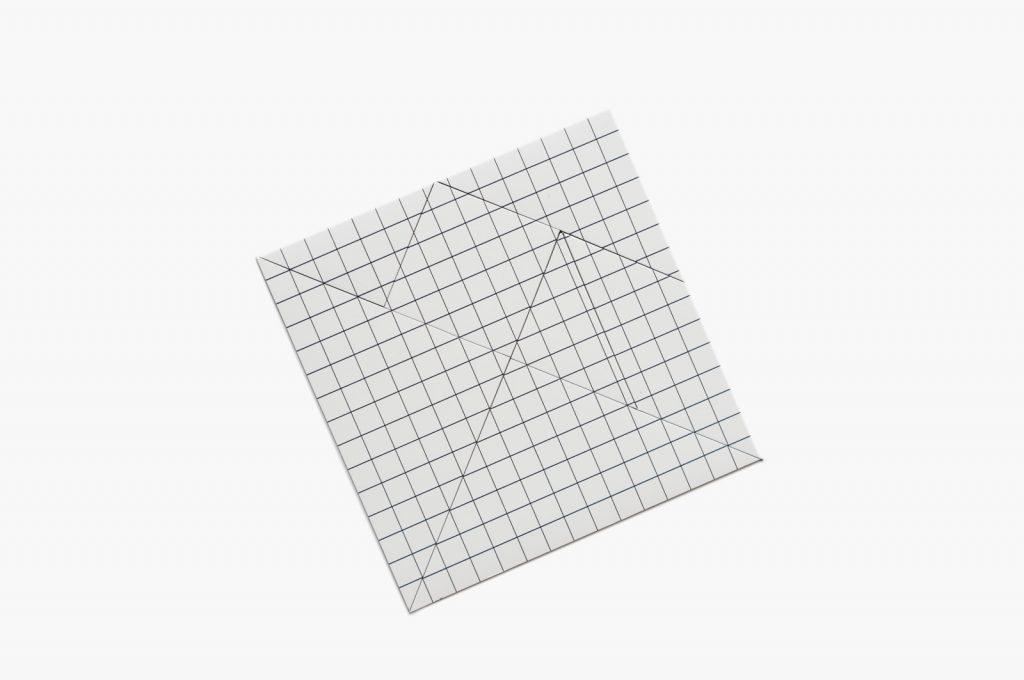 Tangram Magnete grid