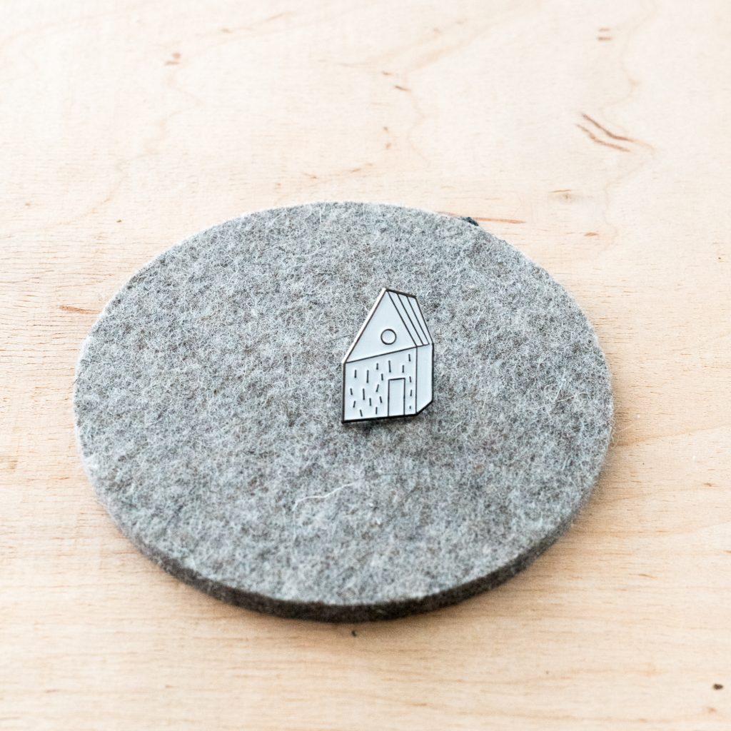 nice pin house