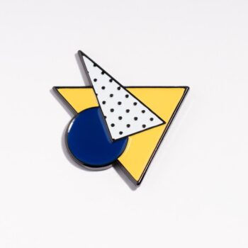 nice pin triangle