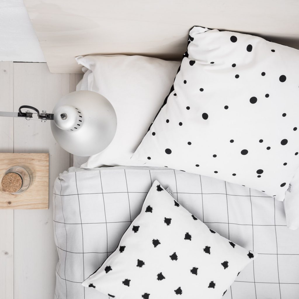 dots Kissen