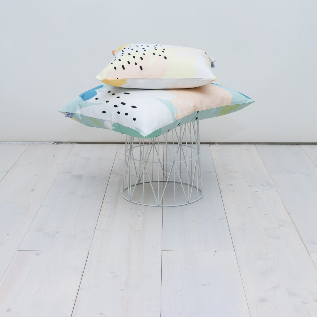 Pastell Kissen big