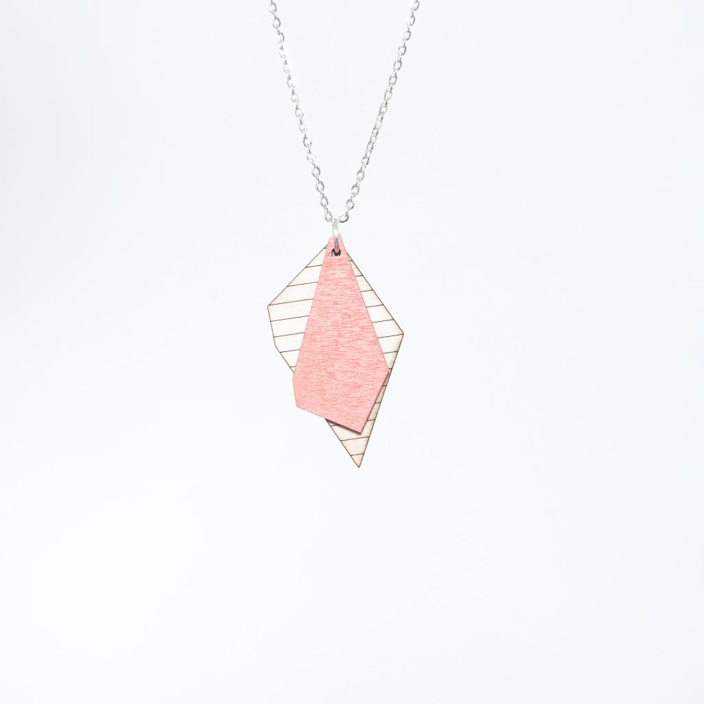 nice minerals Rubin Kette