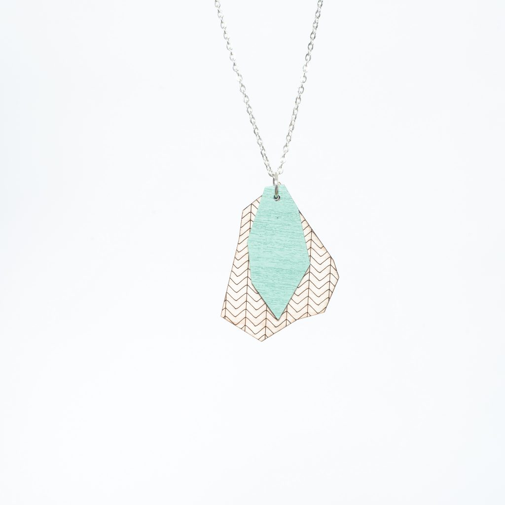nice minerals Jade Kette