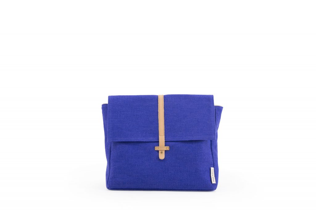Monk & Anna - Kodomo - Backpack - Ink blue