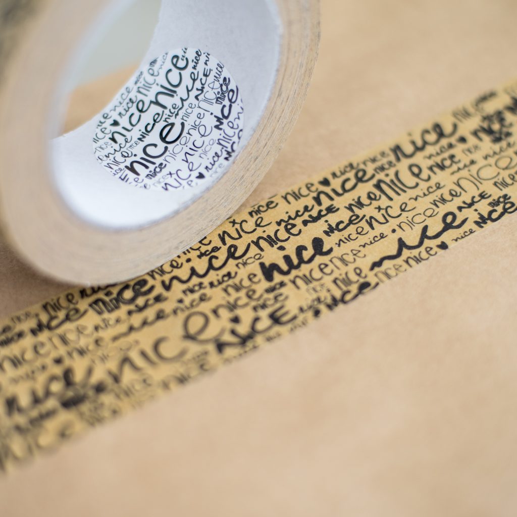 nicenicenice Papierklebeband