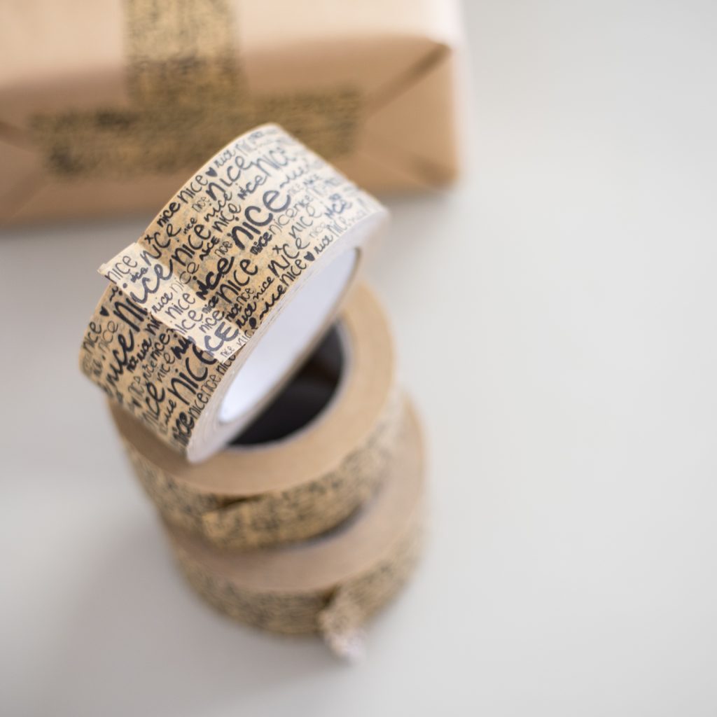 nicenicenice Papierklebeband