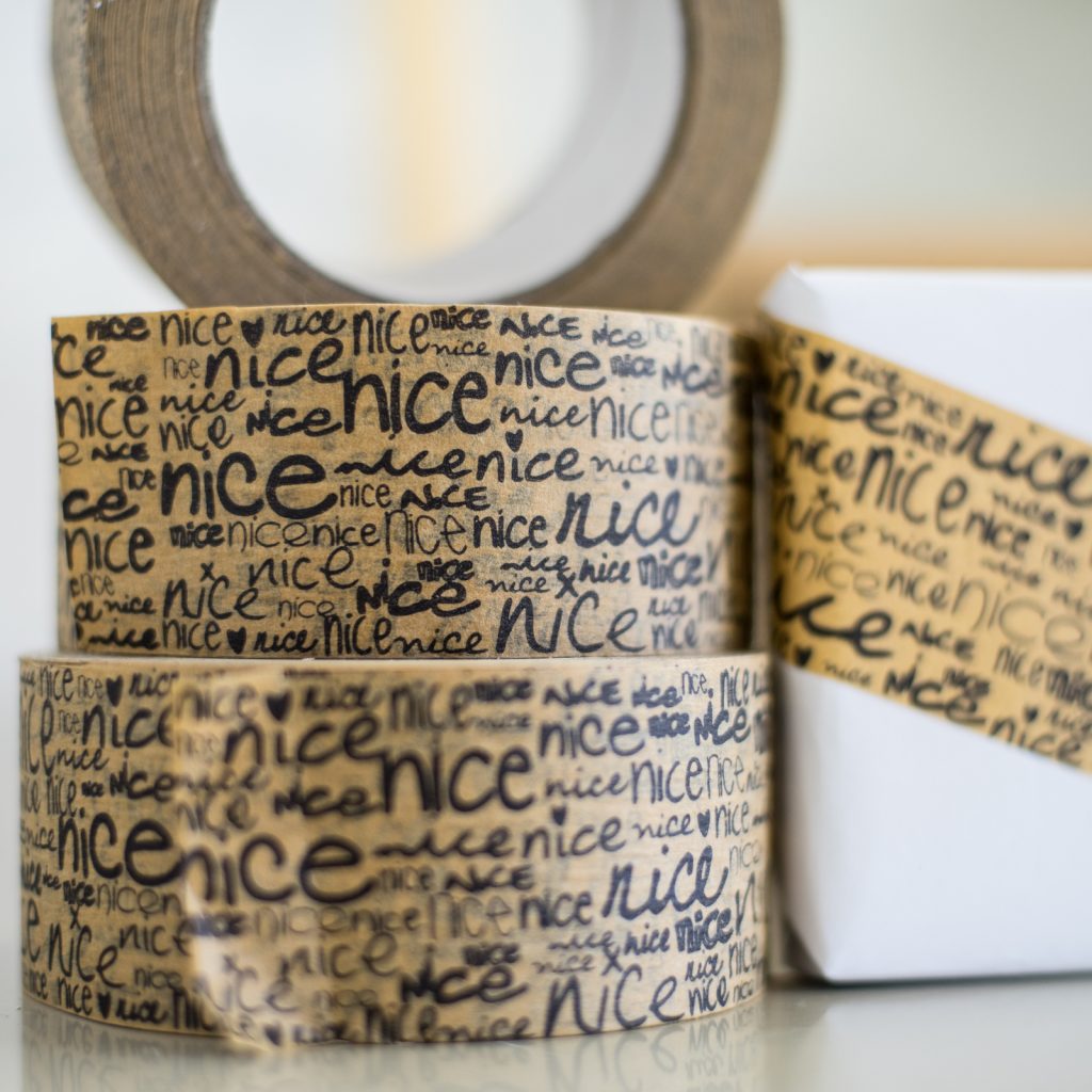 nicenicenice Papierklebeband