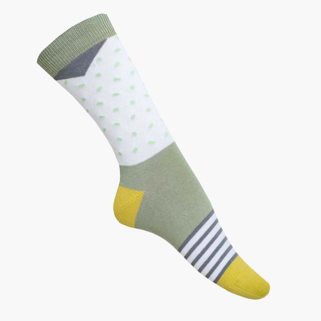 nice socks freckles moss