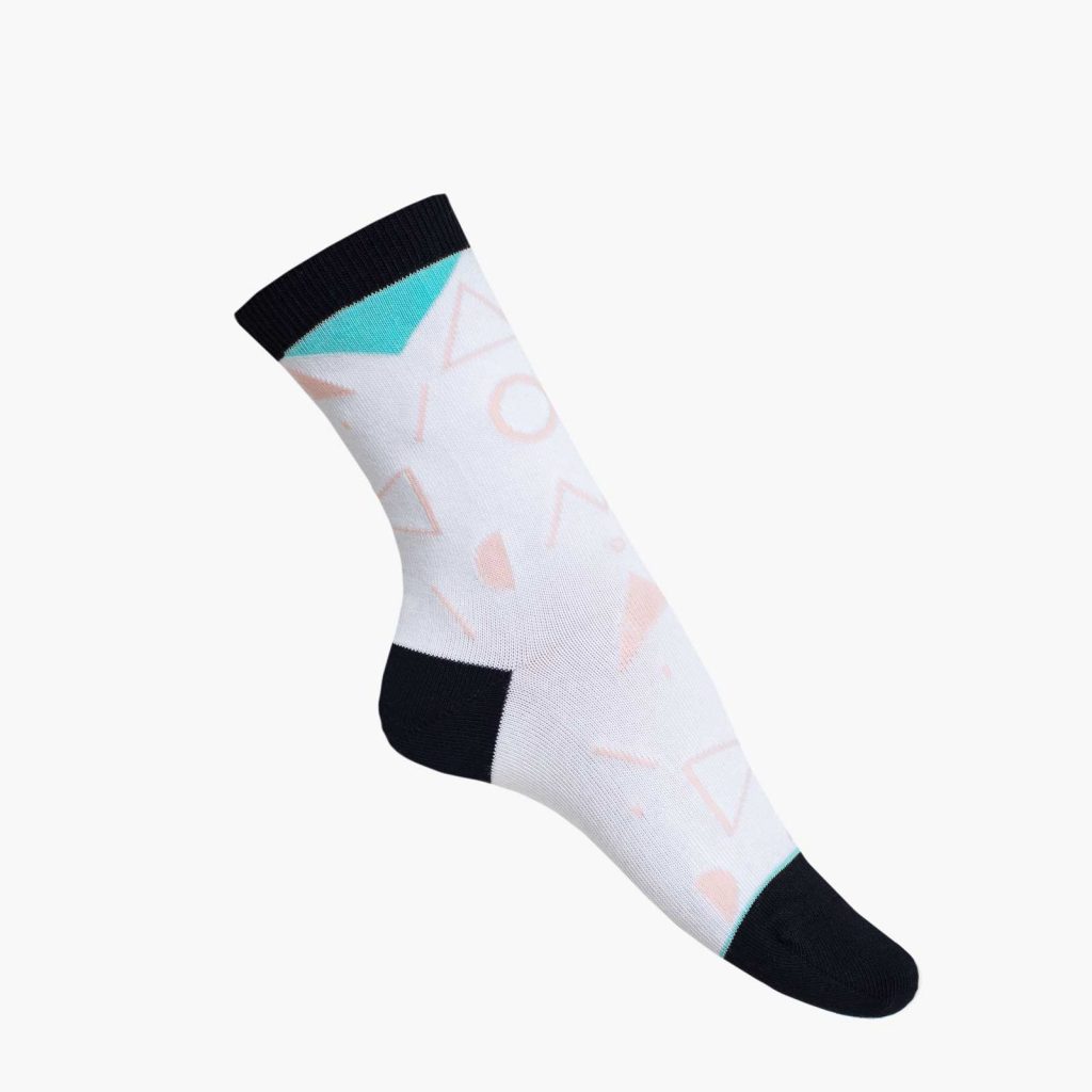 nice socks memphis rose