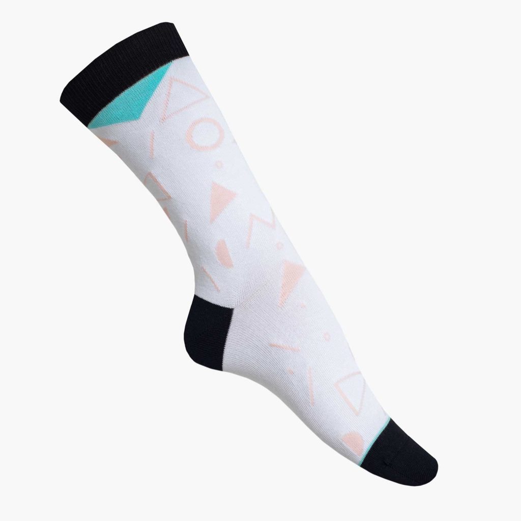 nice socks memphis rose