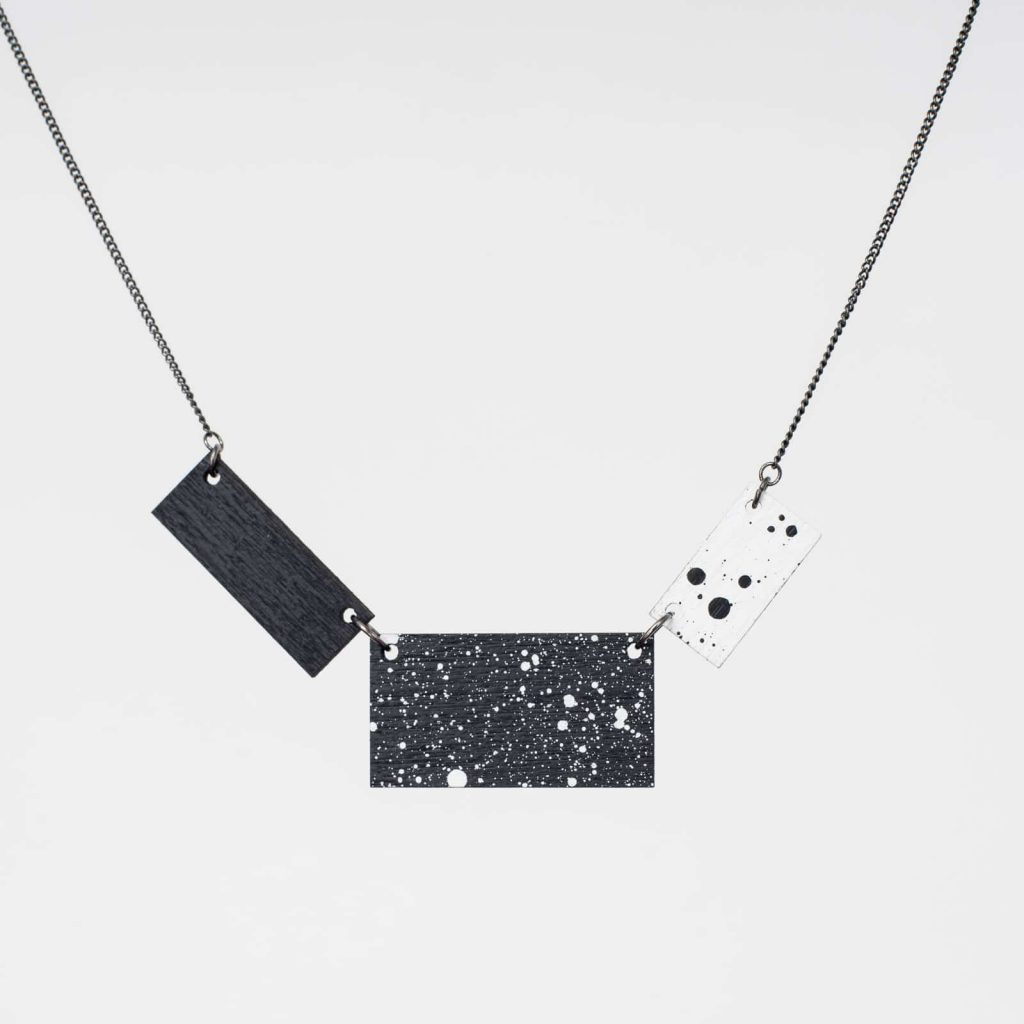 freckles necklace