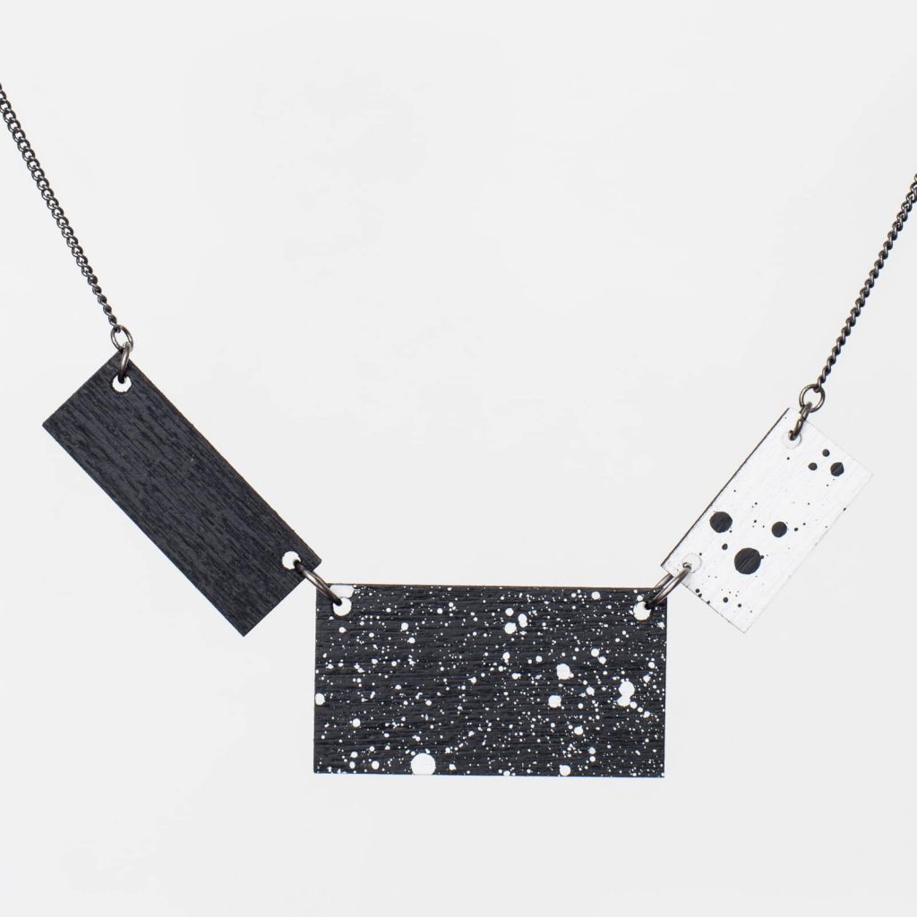 freckles necklace