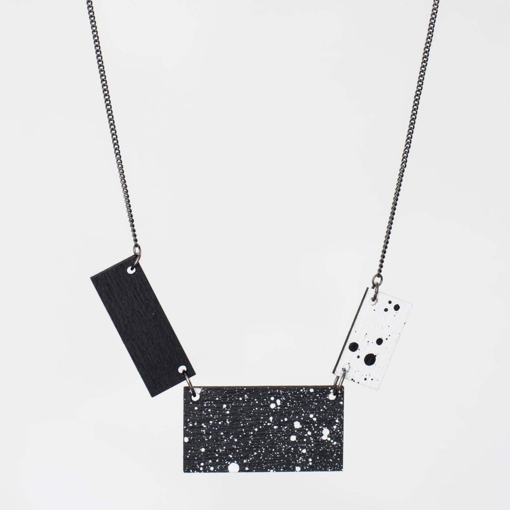 freckles necklace