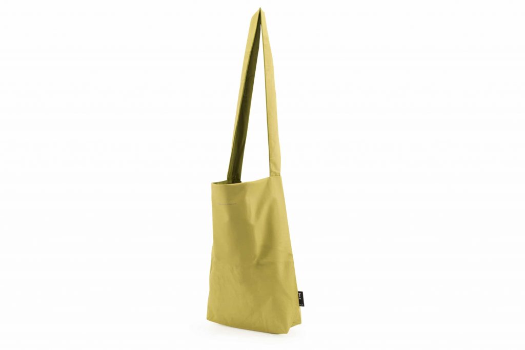 Tinne + Mia Feel good bag yellow