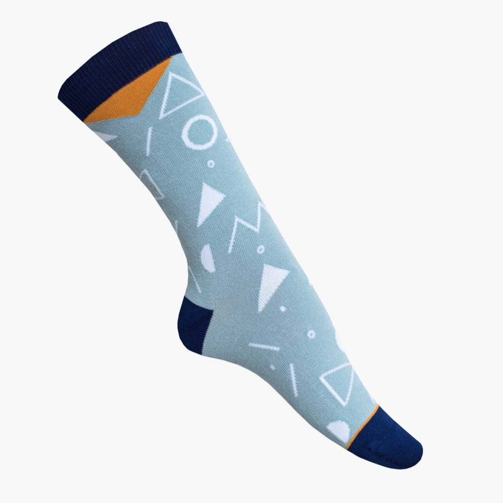 nice socks memphis blue