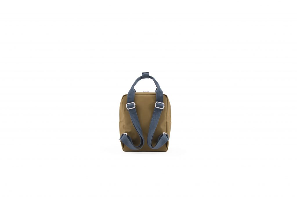 Sticky Lemon Envelope Rucksack misty green small