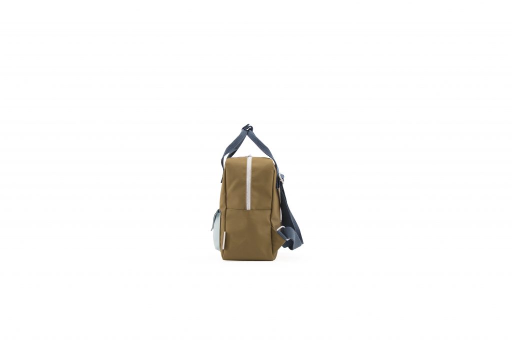Sticky Lemon Envelope Rucksack misty green small