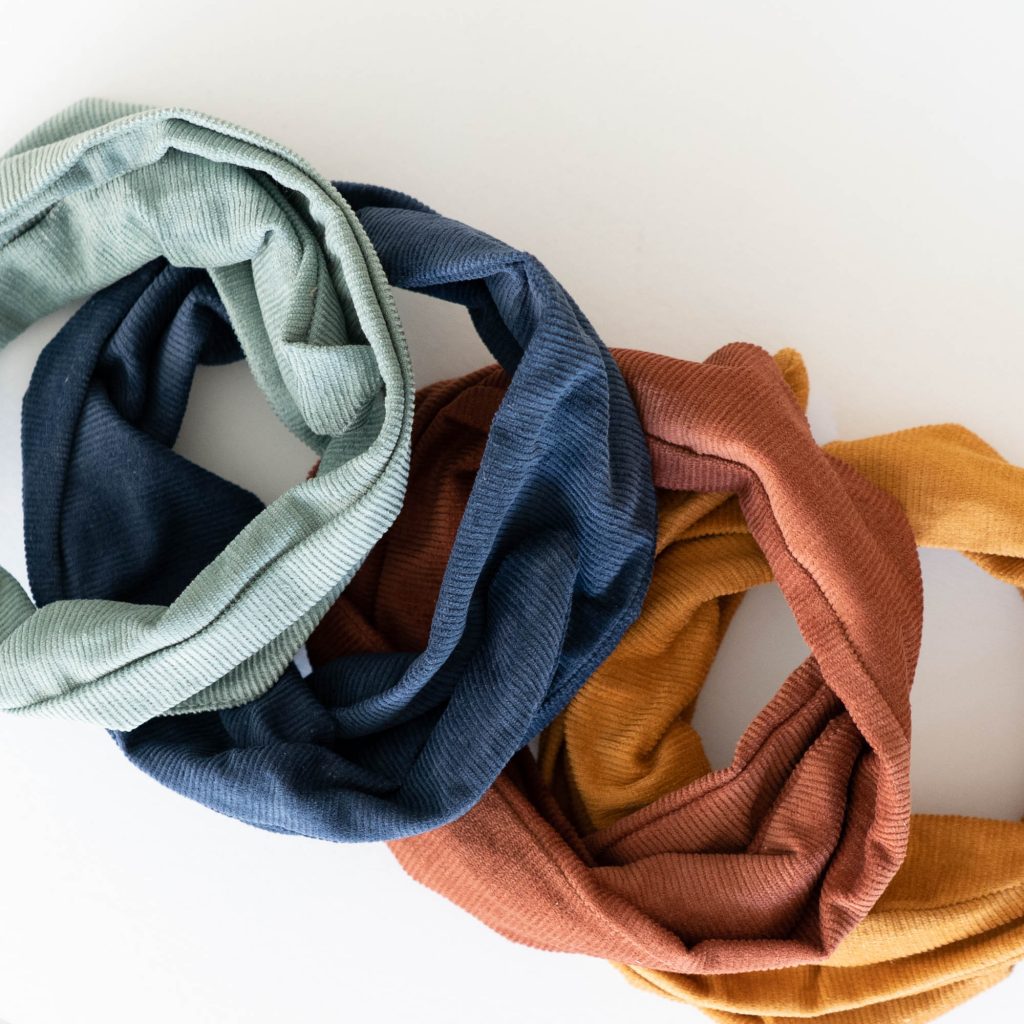 Monk&Anna Cord Headband 4 Colors