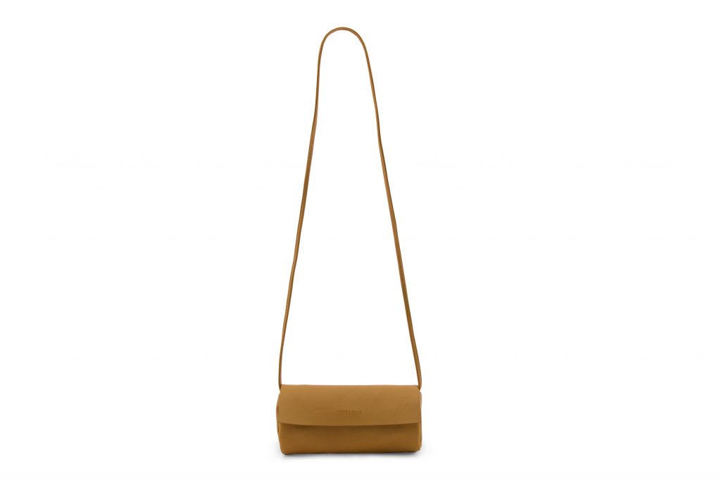 Monk&Anna Jūgoya full moon bag Honey