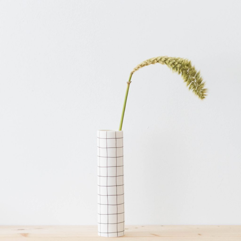 Grid Vase