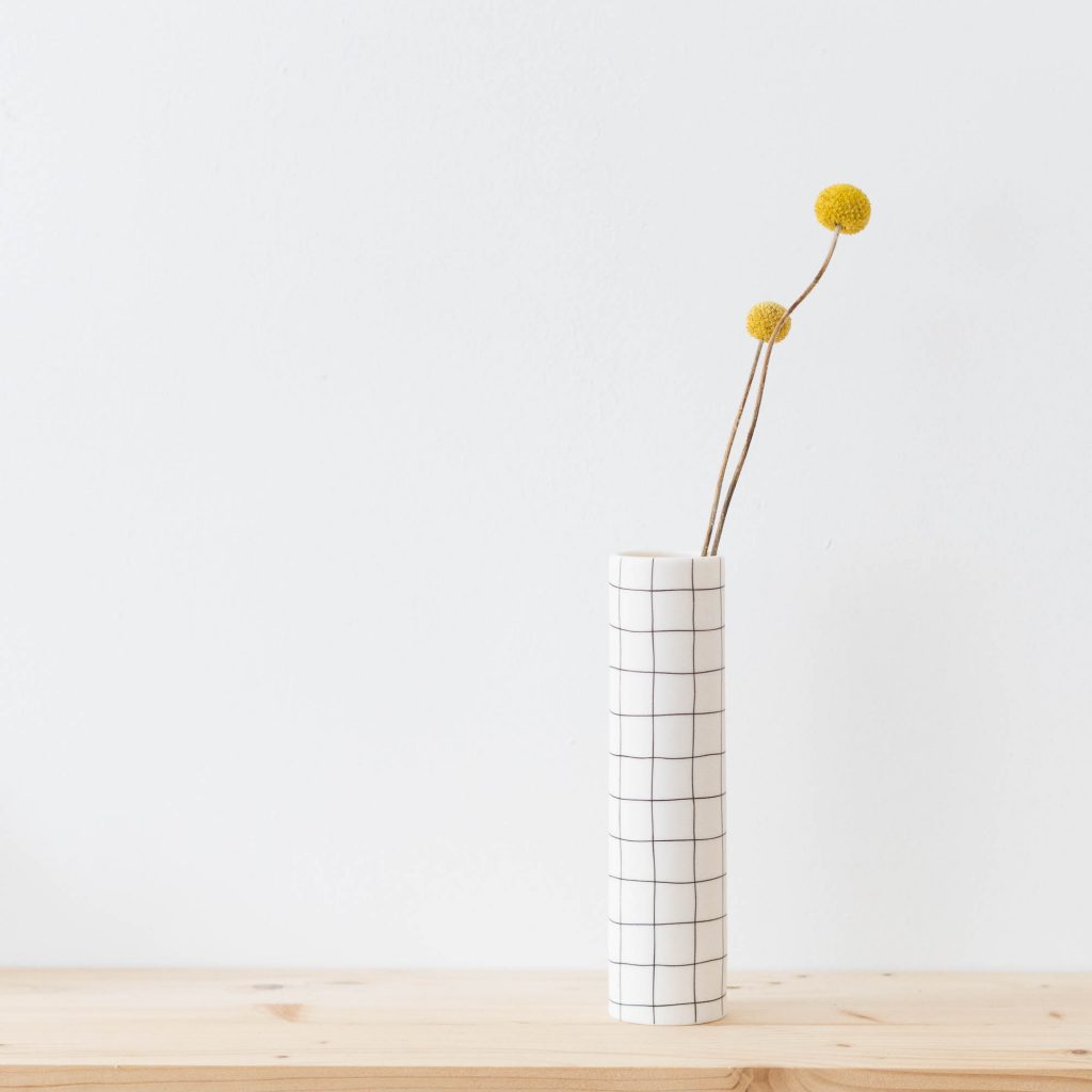 Grid Vase