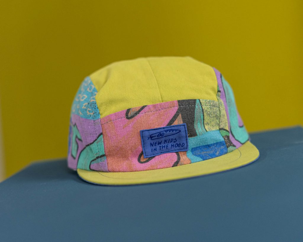 NKitH Cap Calvin club calypso