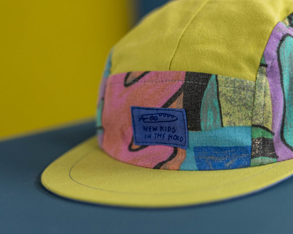 NKitH Cap Calvin club calypso