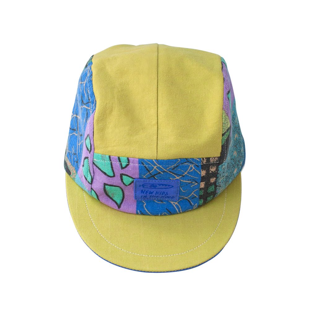 NKitH Cap Calvin club calypso