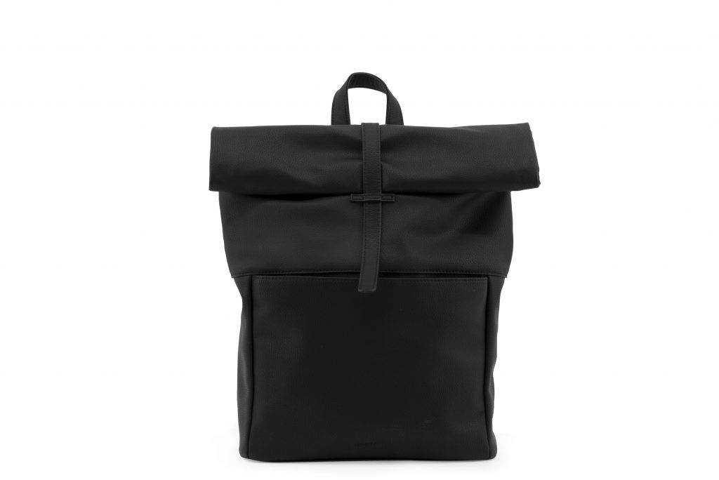 Monk&Anna Herb backpack black
