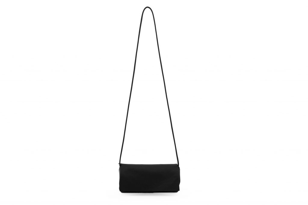 Monk&Anna Jūgoya full moon bag black
