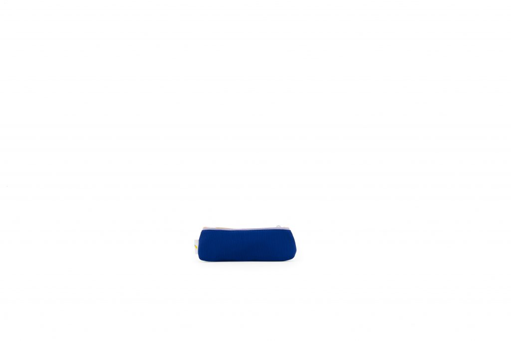 Sticky Lemon Pencil case sprinkles / lemonade pink | indigo blue