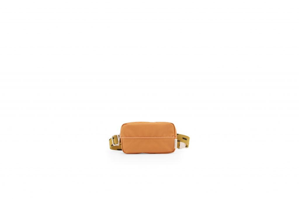 Sticky Lemon fanny pack | sprinkles apricot orange