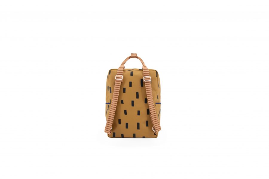 1801545 – Sticky Lemon – backpack large – special edition sprinkles -panache gold lemonade pink back