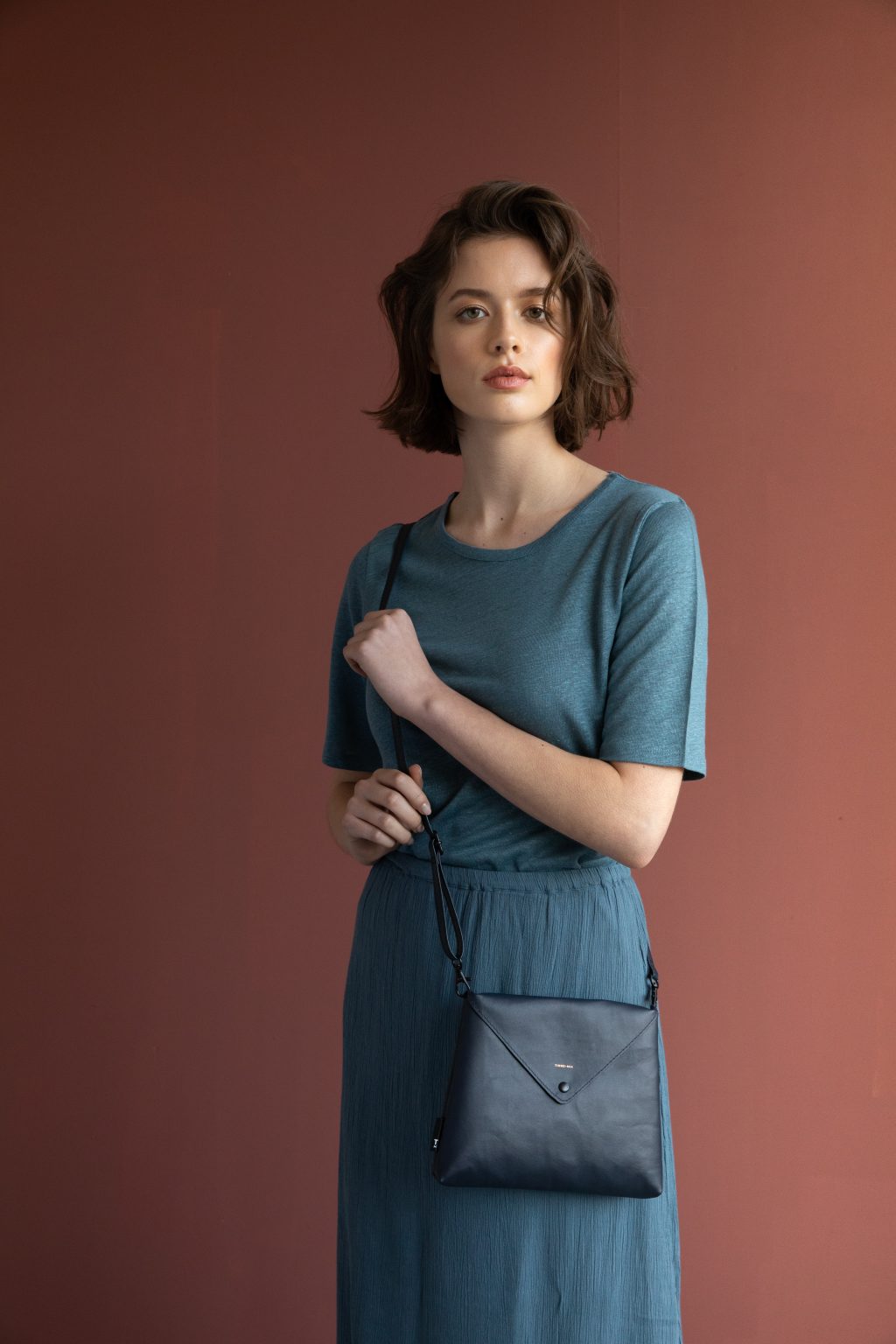 Tinne + Mia Envelope Bag 5 Farben
