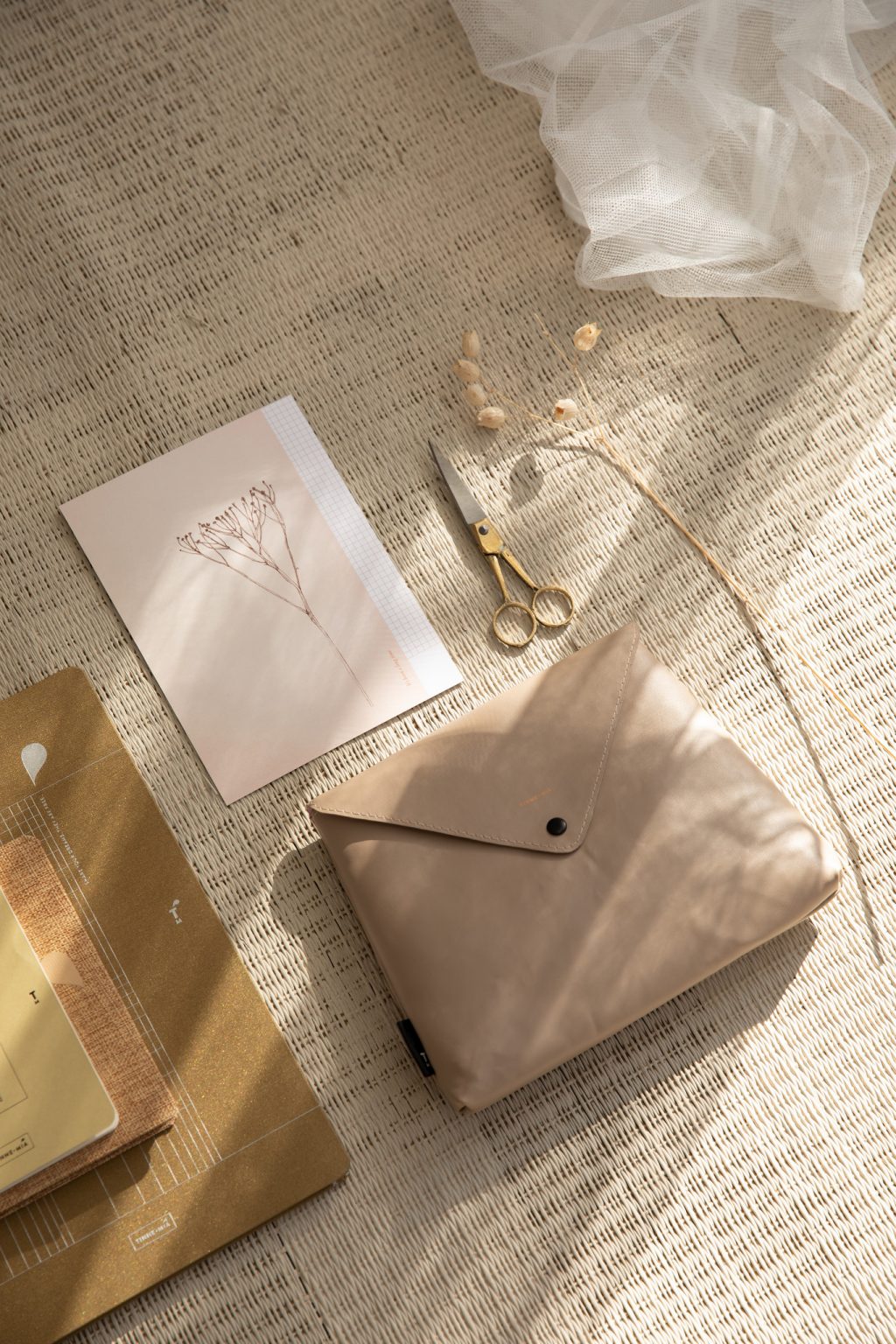 Tinne + Mia Envelope Bag 5 Farben