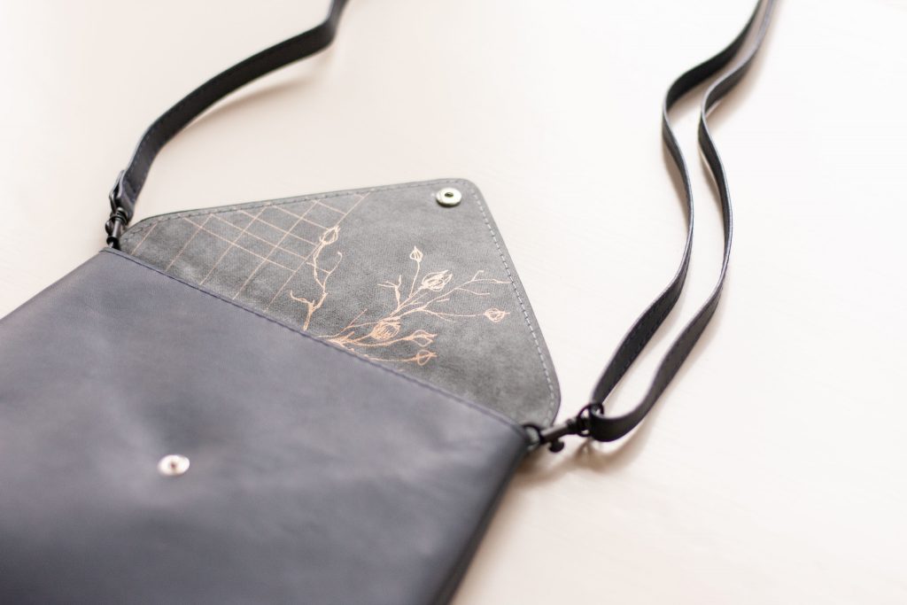 Tinne + Mia Envelope Bag 5 Farben