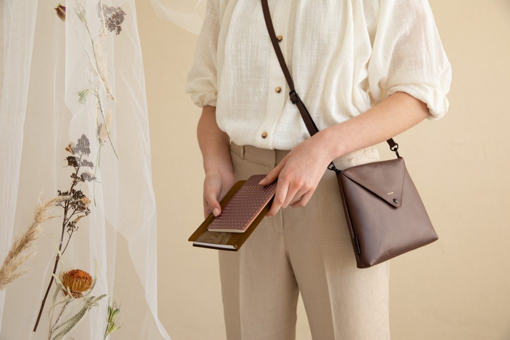 Tinne + Mia Envelope Bag 5 Farben