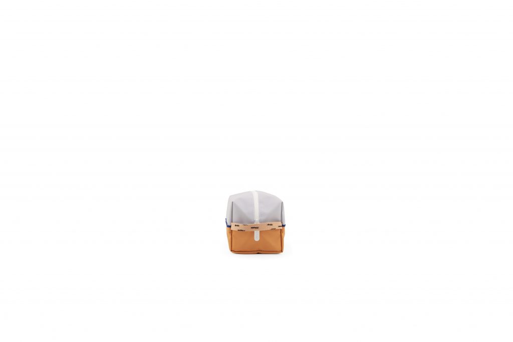 Sticky Lemon Toiletry bag sprinkles / lavender