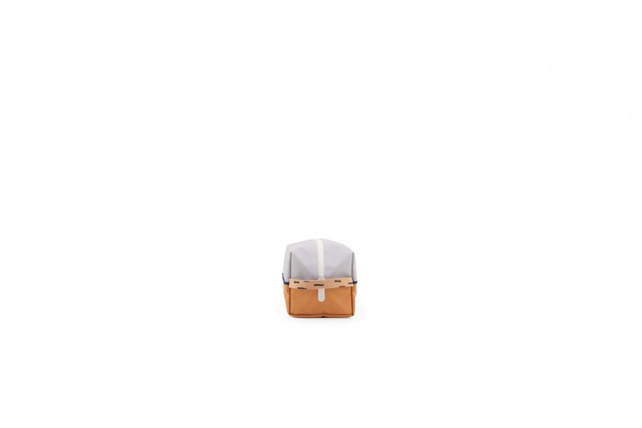 1801574 – Sticky Lemon – toiletry bag – sprinkles – lavender _ apricot orange _ lemonade pink –