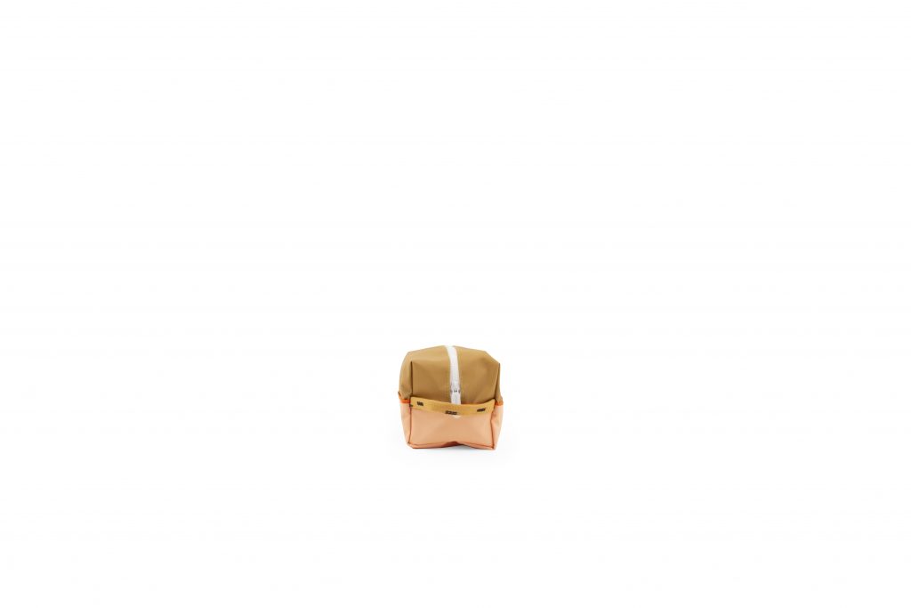 Sticky Lemon Toiletry bag sprinkles / panache gold