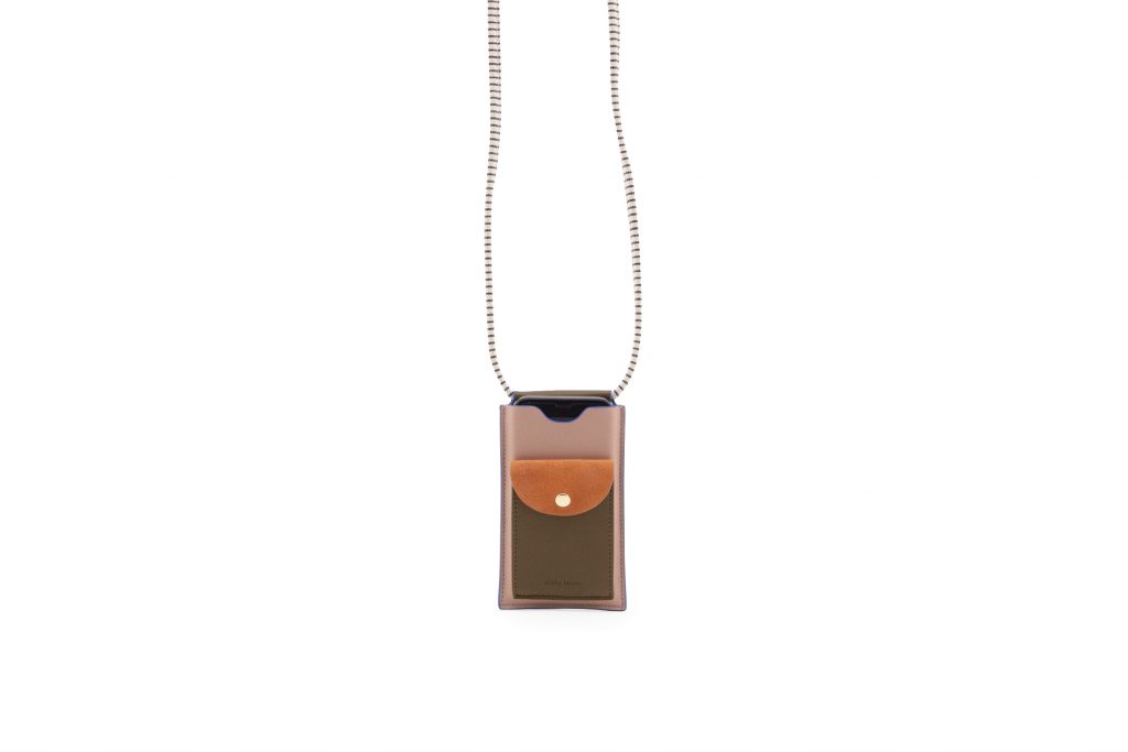 Sticky Lemon Phonecase Iphone olive orange