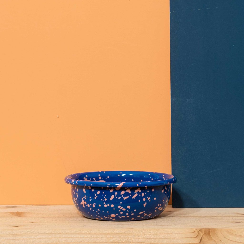 Bornn Schale blue