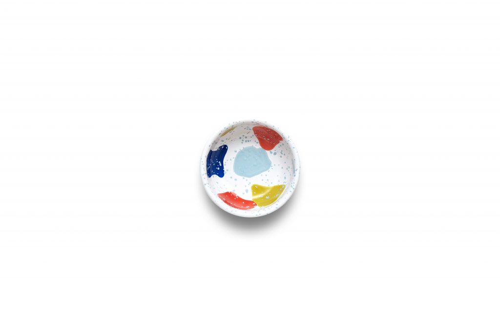 Bornn Schale white