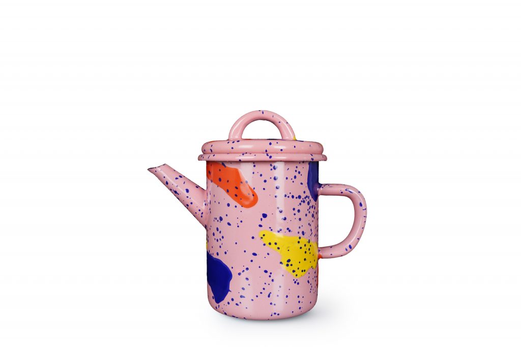 Bornn Kanne pink