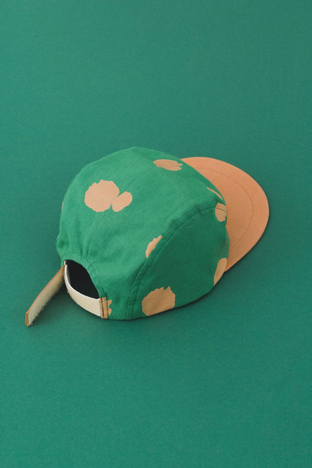 NKitH Cap Calvin confetti green