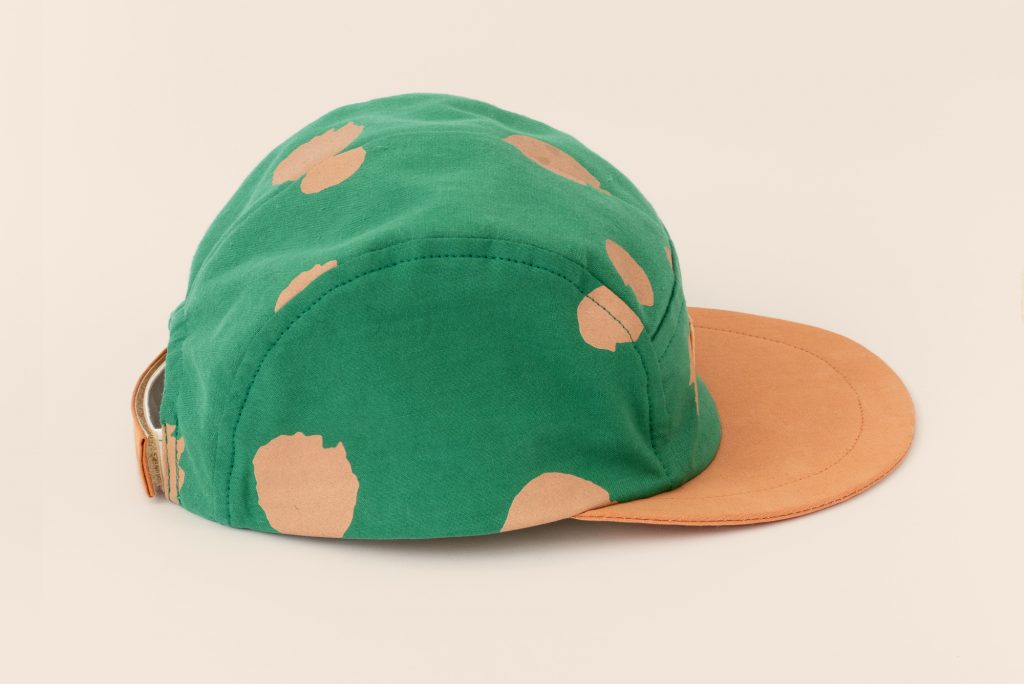 NKitH Cap Calvin confetti green