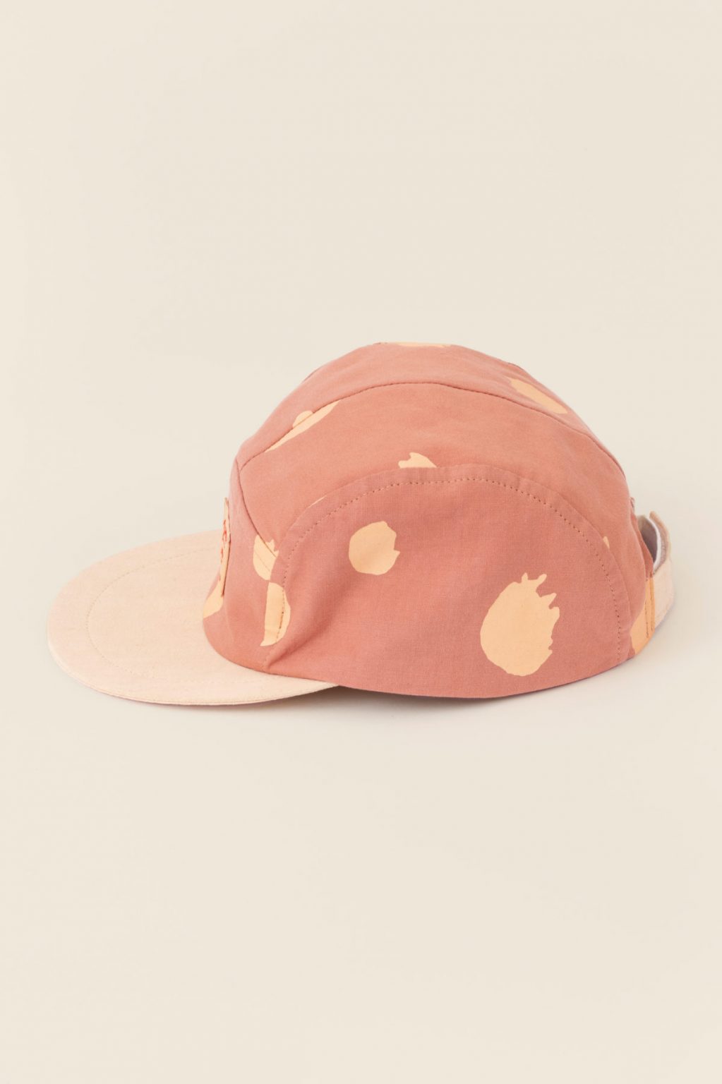 NKitH Cap Calvin confetti sienna