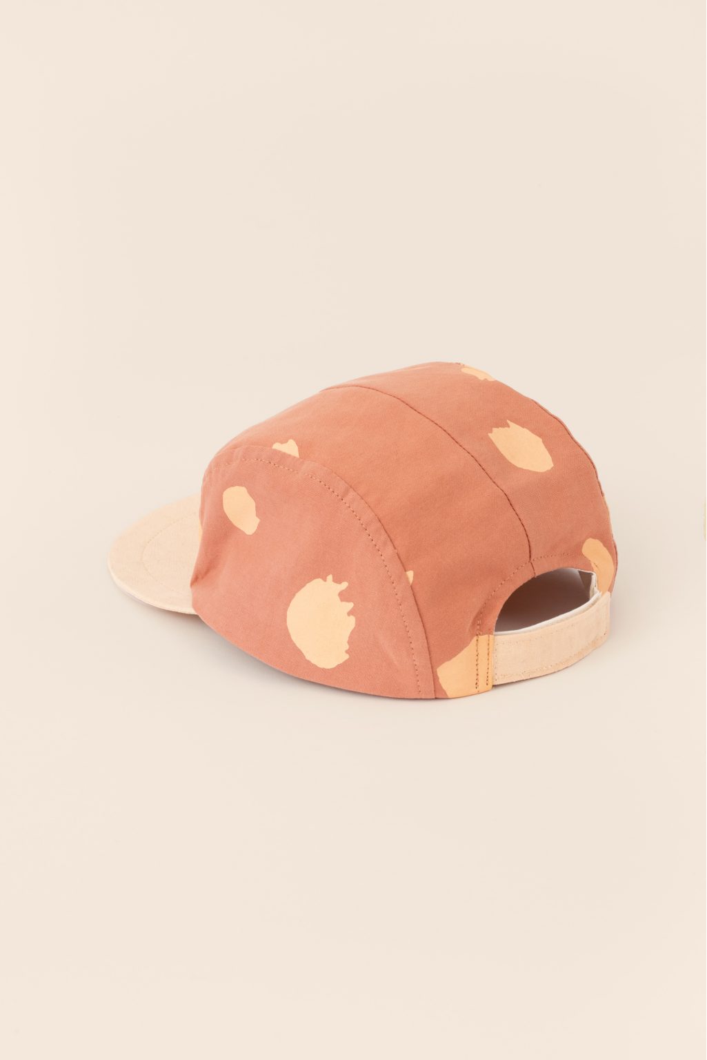 NKitH Cap Calvin confetti sienna