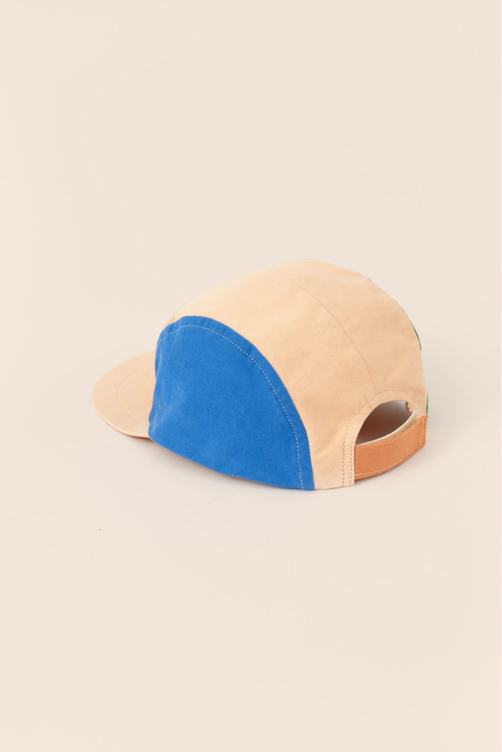 NKitH Cap Calvin colorblock nature